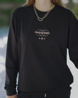 Longsleeve Paradigm x Maarten Huizing x Kleerlijk