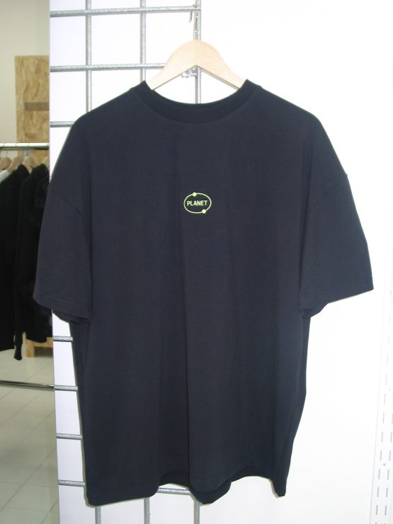 Planet Paradigm Merch Tee Front